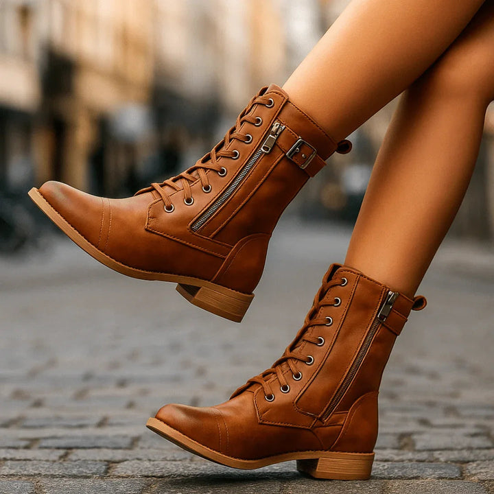 Rebel Range Boots