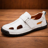 Clara Moretti™ | Sandali in Pelle Premium
