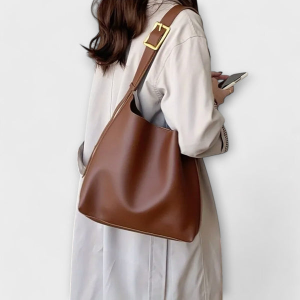 Sami – elegante borsa a tracolla in pelle