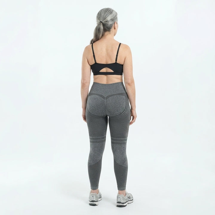 POWERCELLS™ ||| 3D Metabolic Booster Leggings