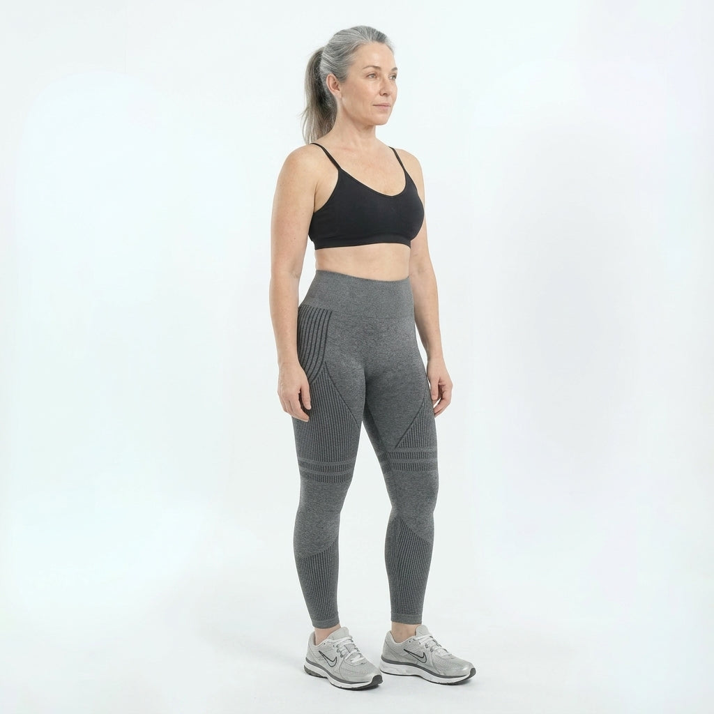 POWERCELLS™ ||| 3D Metabolic Booster Leggings