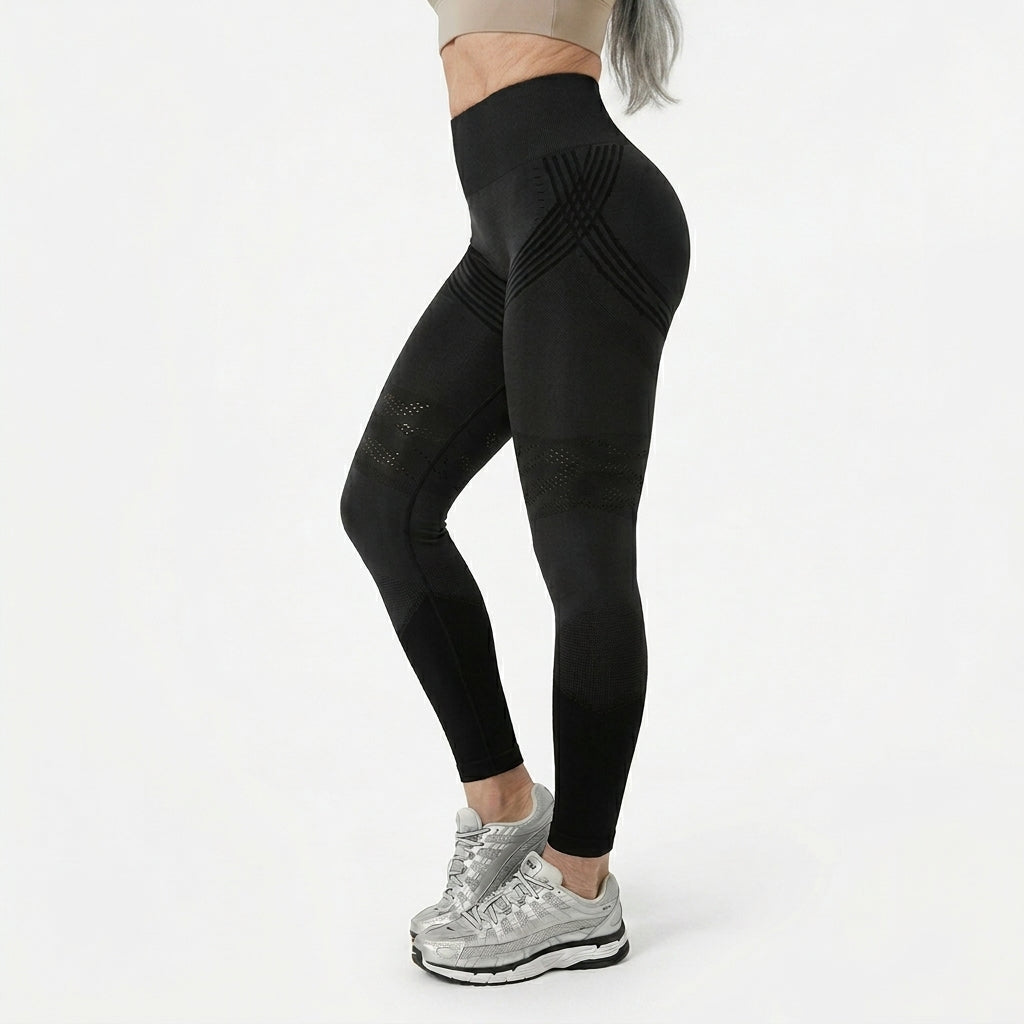 POWERCELLS™ ||| 3D Metabolic Booster Leggings