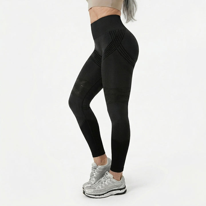 POWERCELLS™ ||| 3D Metabolic Booster Leggings