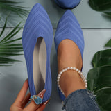 Giulia Mocassini Comfort Eleganti