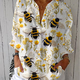 Fiorine | Blusa Ape Dorata