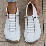 Mona Sneaker Punta Larga Comfort