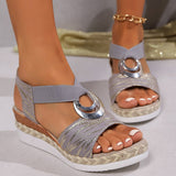ELIANA | Sandali Estivi Confortevoli con Stile Elegante e Supporto Sicuro
