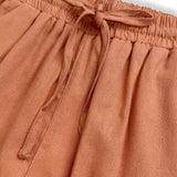 Tina - Pantaloni in Lino Relax