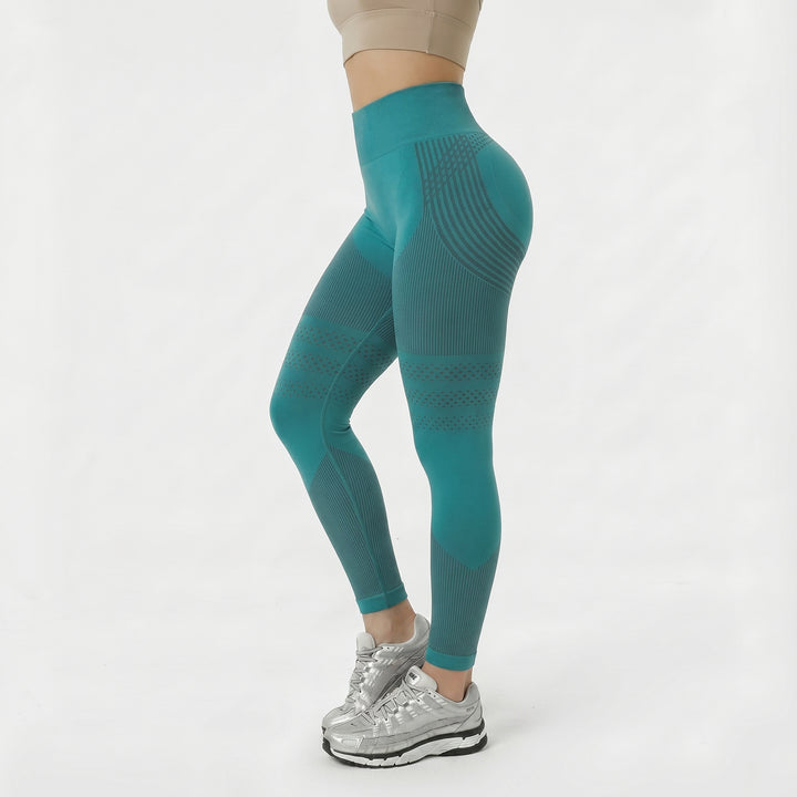 POWERCELLS™ ||| 3D Metabolic Booster Leggings