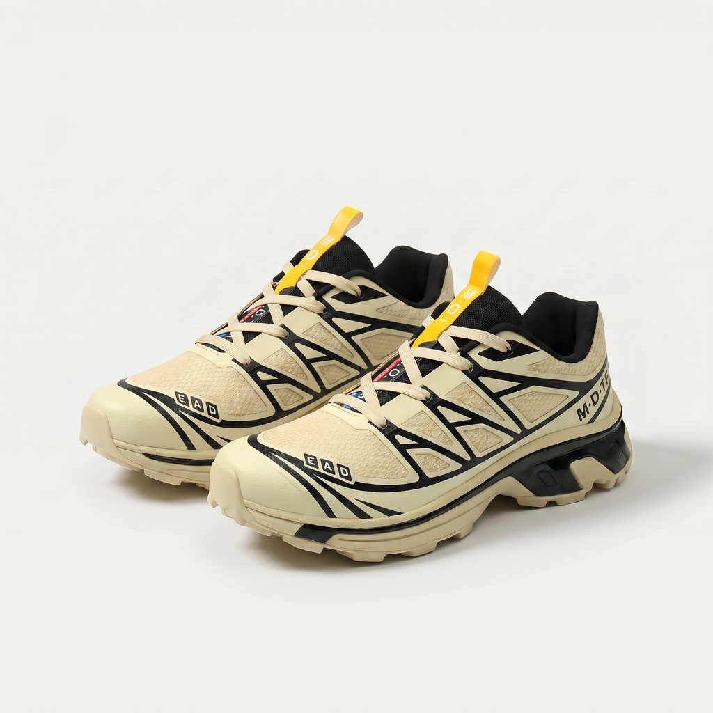 AlpenStep Scarpe Trekking Ortopediche