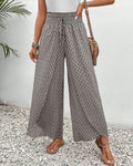 LUNARA™ - PANTALONI A GAMBA LARGA PER DONNE