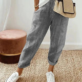 Lola | Pantaloni Estivi Casual a Vestibilità Larga