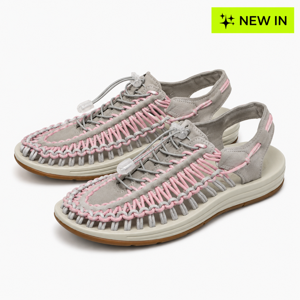 Sandali Breeze™ Flessibili, Traspiranti e Ultra Confortevoli