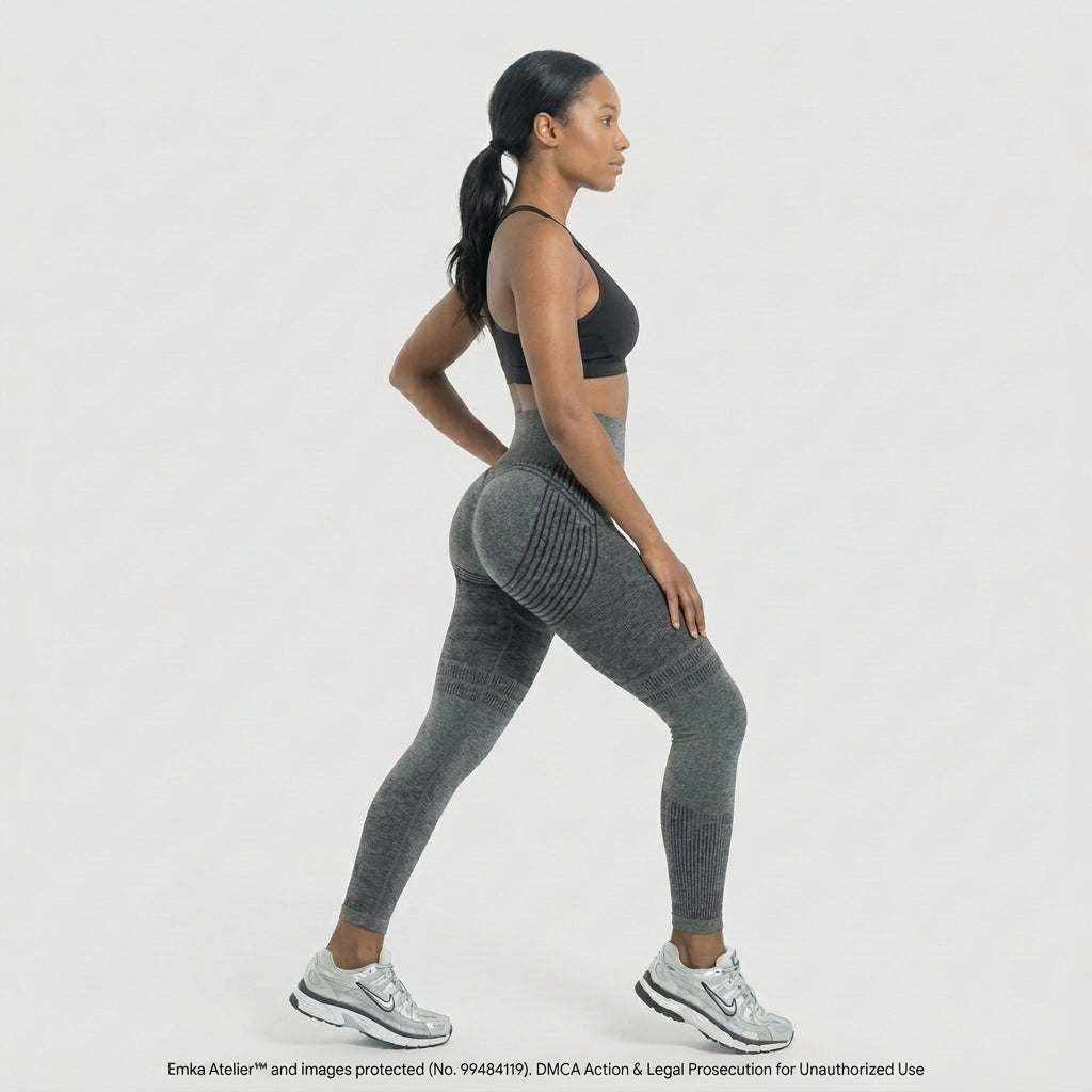 POWERCELLS™ ||| 3D Metabolic Booster Leggings