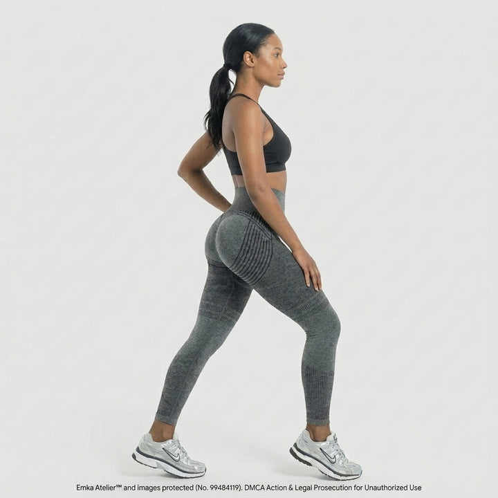 POWERCELLS™ ||| 3D Metabolic Booster Leggings