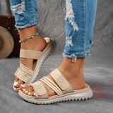 Cleo Sandali Platform Sportivi Comfort