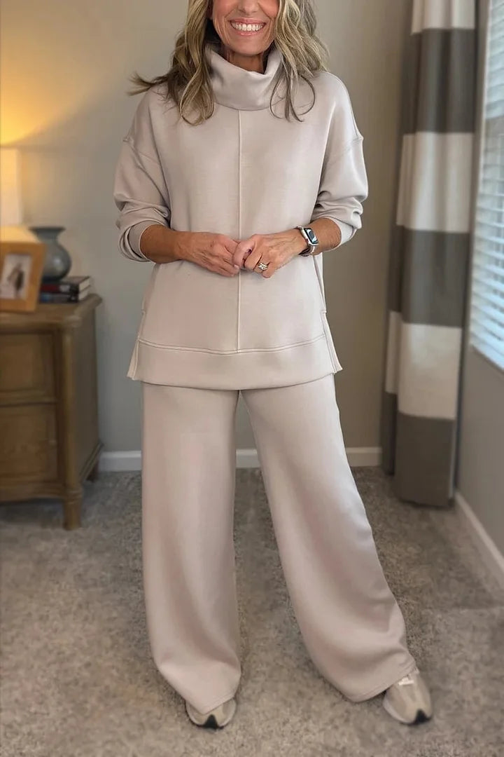 Colleen | Knit lounge set