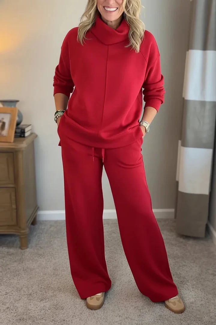 Colleen | Knit lounge set