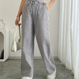 Alina | Pantaloni Jogging Casual Eleganti