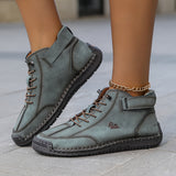Lola Sneaker Alte Supporto Caviglia