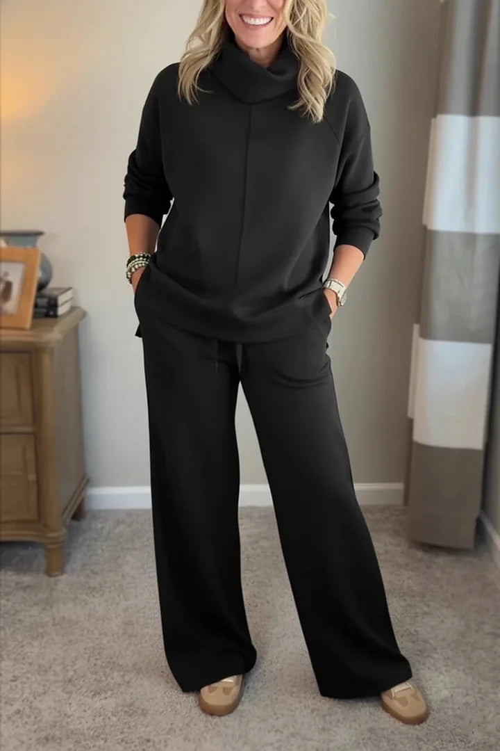 Colleen | Knit lounge set