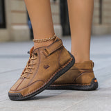 Lola Sneaker Alte Supporto Caviglia