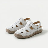 Elina – Sandali Comfort Regolabili