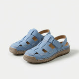 Elina – Sandali Comfort Regolabili