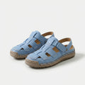 Elina – Sandali Comfort Regolabili