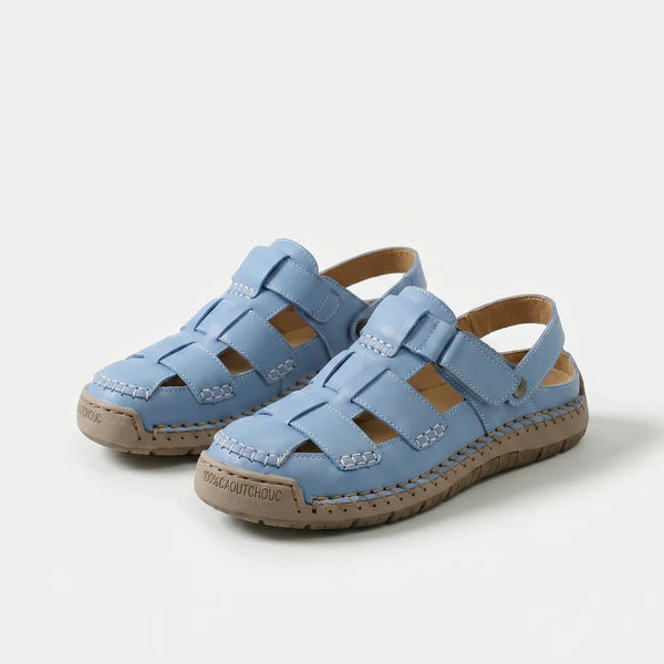 Elina – Sandali Comfort Regolabili