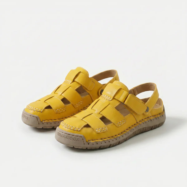 Elina – Sandali Comfort Regolabili
