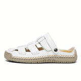 Elina – Sandali Comfort Regolabili