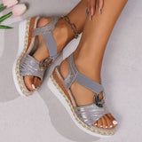 ELIANA | Sandali Estivi Confortevoli con Stile Elegante e Supporto Sicuro