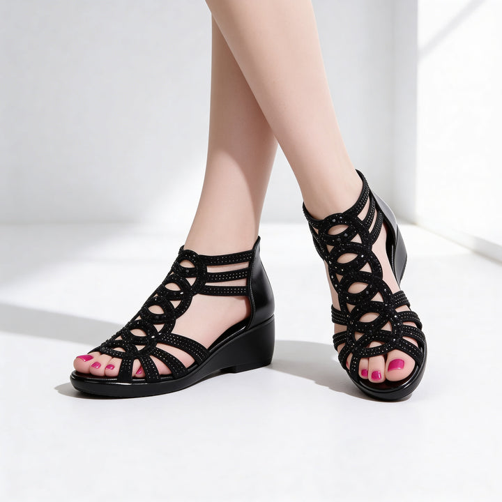 Natalia Rae Orthopedic Sandals