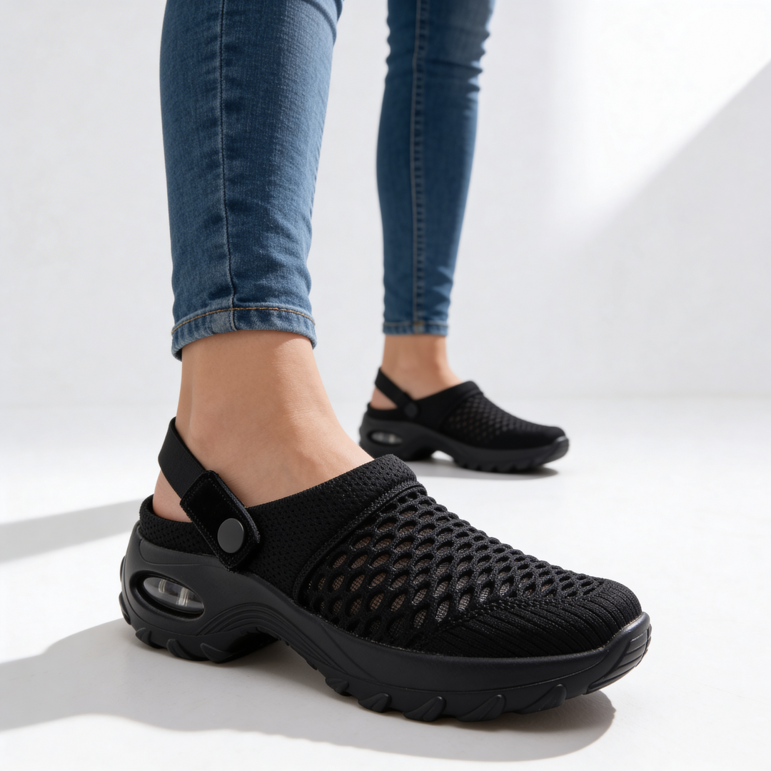 Lila Rae Aircool Orthopedic Sneakers