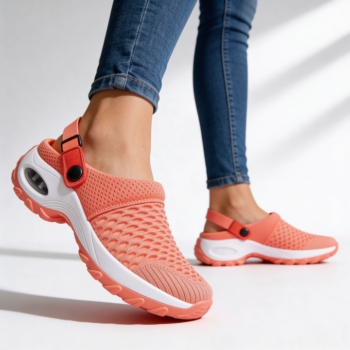 Lila Rae Aircool Orthopedic Sneakers