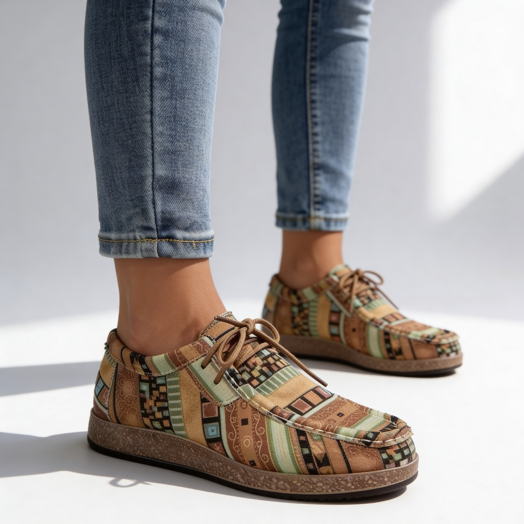 Natalia Rae Orthopedic Sneakers