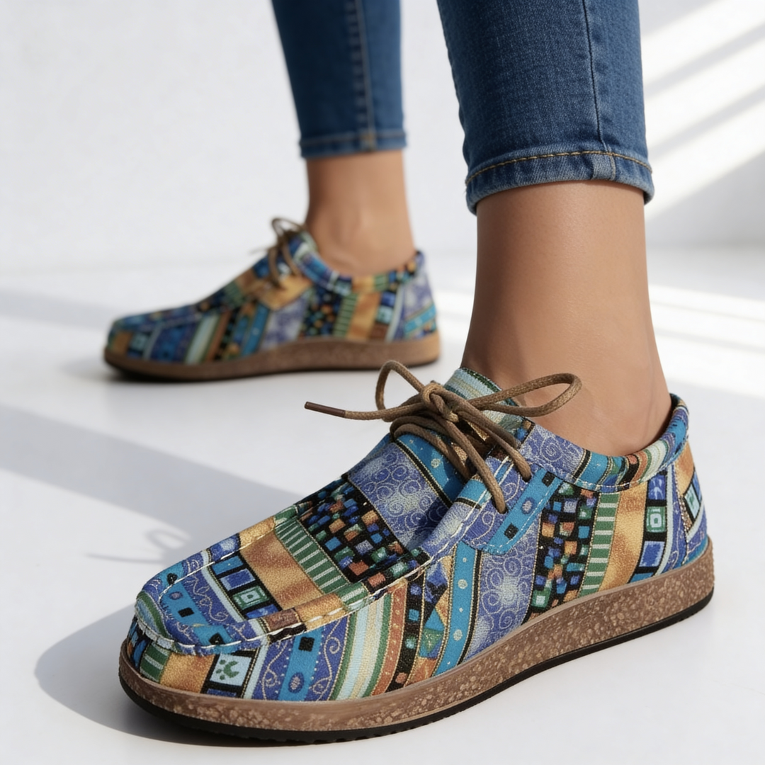 Natalia Rae Orthopedic Sneakers