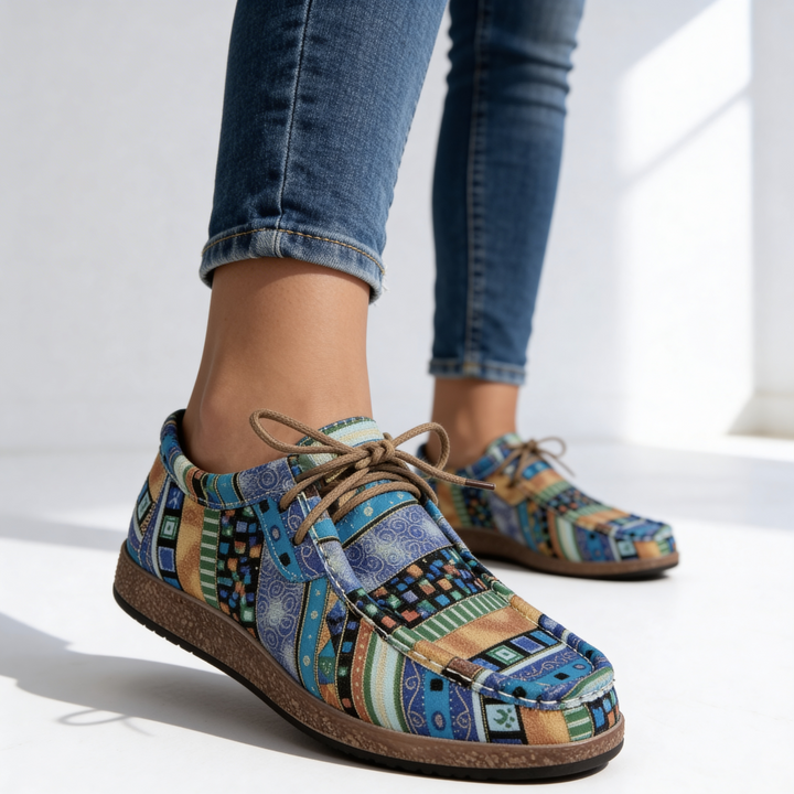 Natalia Rae Orthopedic Sneakers
