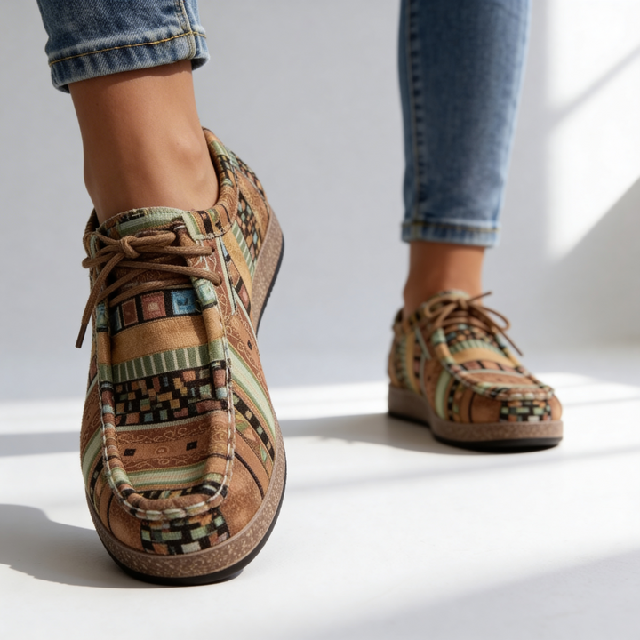 Natalia Rae Orthopedic Sneakers