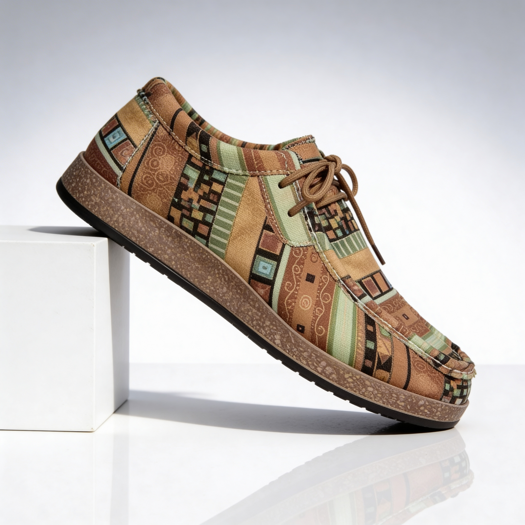 Natalia Rae Orthopedic Sneakers