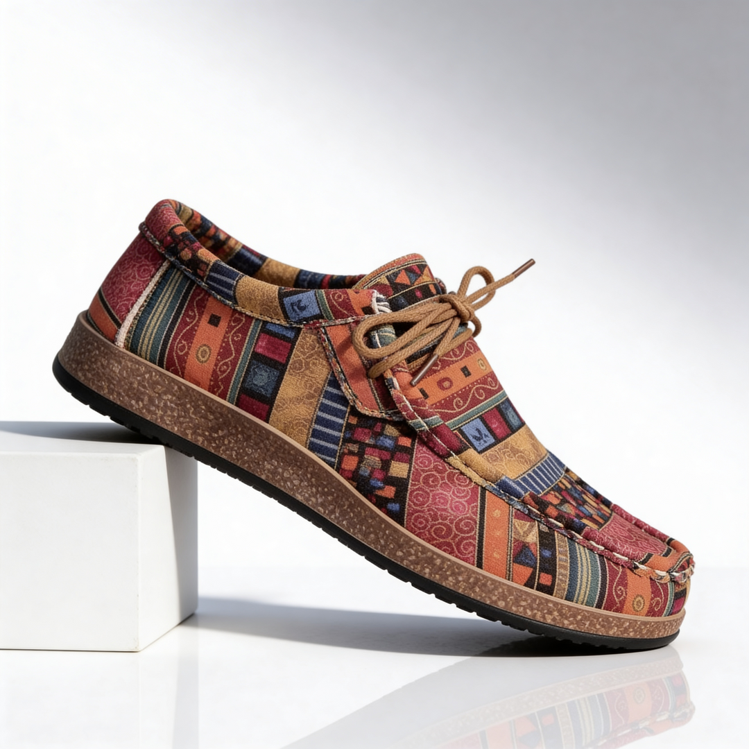 Natalia Rae Orthopedic Sneakers