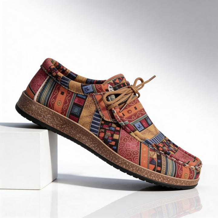 Natalia Rae Orthopedic Sneakers
