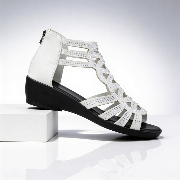 Natalia Rae Orthopedic Sandals