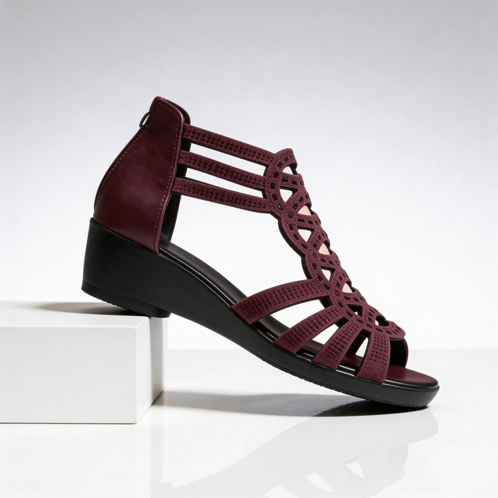 Natalia Rae Orthopedic Sandals