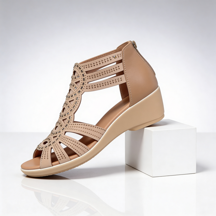 Natalia Rae Orthopedic Sandals