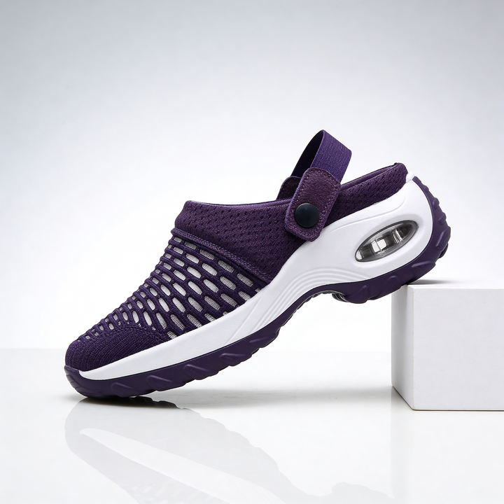 Lila Rae Aircool Orthopedic Sneakers
