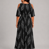 Frieda | Abito Midi Boho Leggero