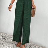 LUNARA™ - PANTALONI A GAMBA LARGA PER DONNE