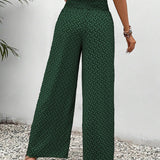 LUNARA™ - PANTALONI A GAMBA LARGA PER DONNE